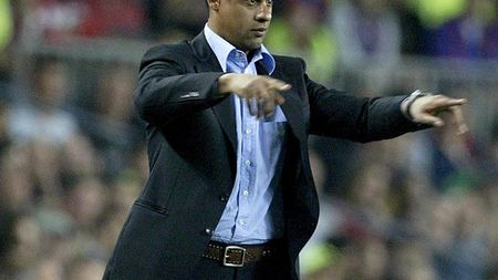 Rijkaard: "Schalke a exercitat o presiune mare asupra noastră"