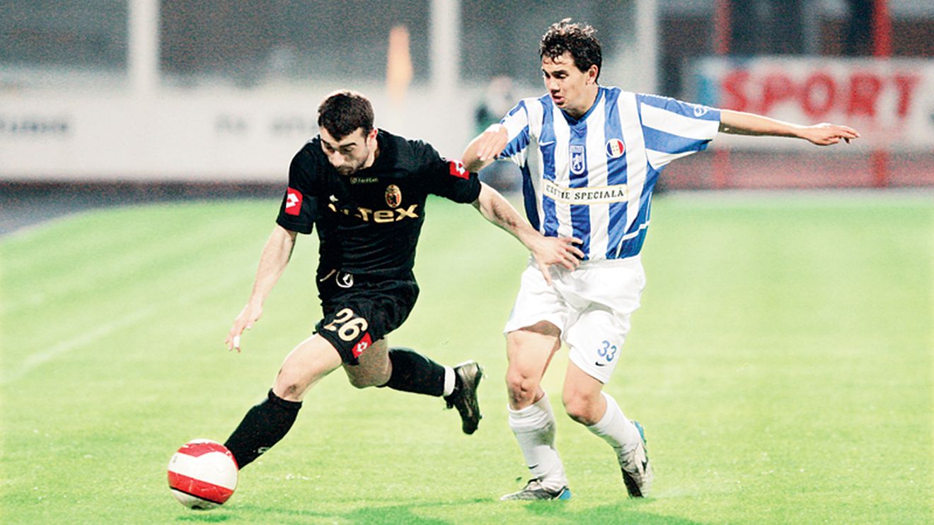 Ionescu va juca la Cetate Suceava