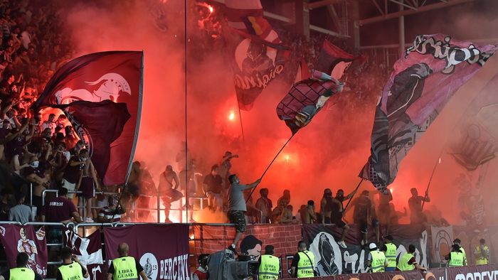 Au vândut toate biletele. Rapidiştii au decis să umple stadionul din Giuleşti pentru derby-ul cu FCSB