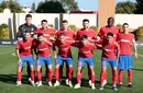 Apariție extrem de rară în cantonamentul FCSB. Milionarul din familia lui Gigi Becali, trimis în inspecție la meciul cu HSV