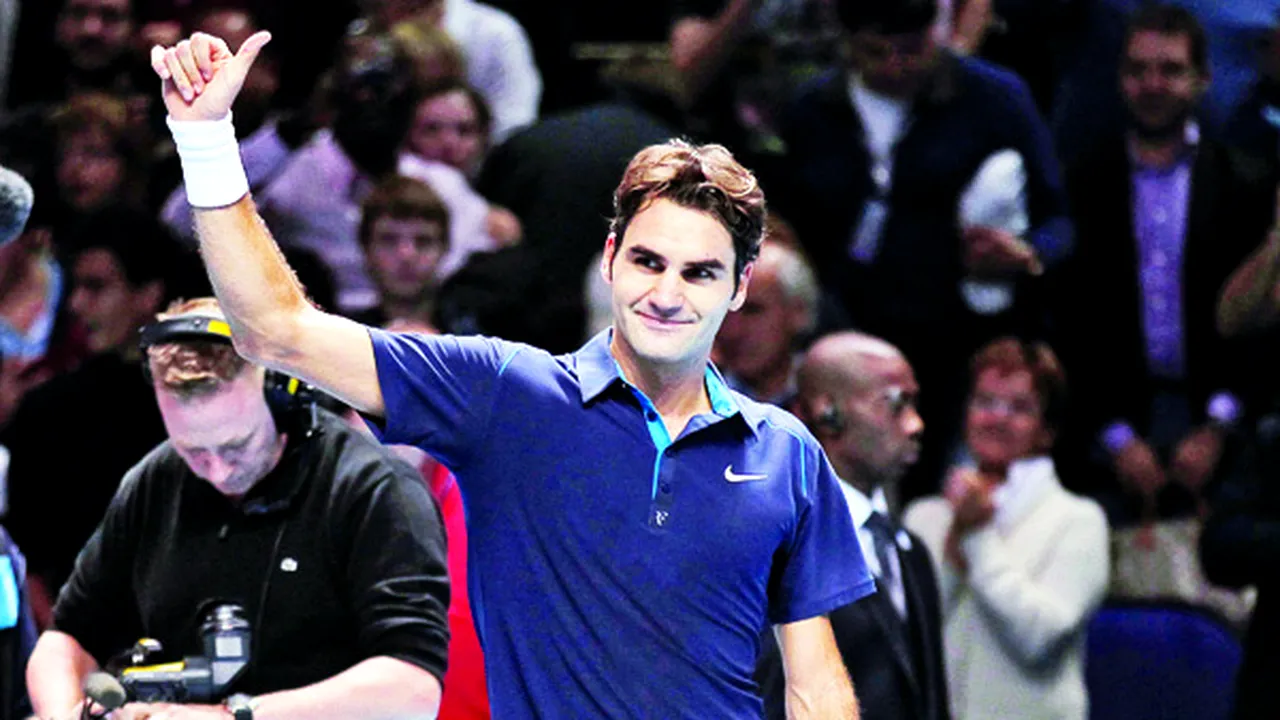 Regele Federer