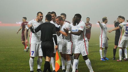 Sfatul lui Vlădoiu pentru Alibec după eliminarea de la Cluj: "Trebuie să înțeleagă asta!" 