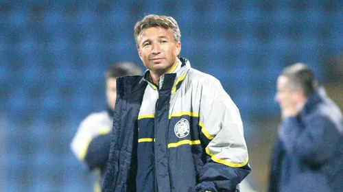 Petrescu: „Vom juca în UEFA