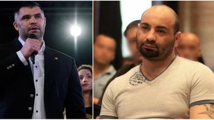 EXCLUSIV | 10 ani de la decesul lui Marian Cozma. Daniel Ghiță a izbucnit în direct: "Ei sunt lași. Să fii laș în halul ăsta?". Marele campion s-a blocat când a fost întrebat asta: "Nu cred..."