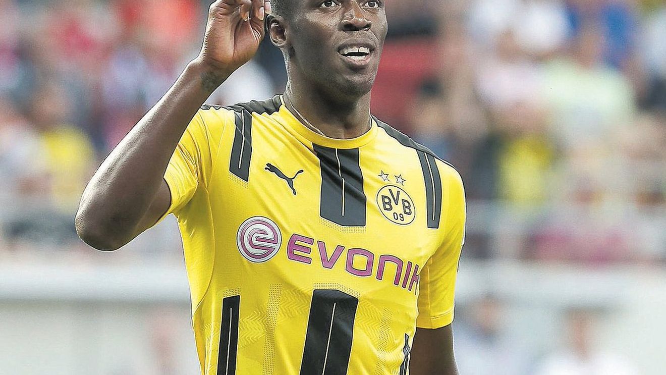 9,58! Știți ce timp e? Borussia Dortmund chiar vrea să-l transfere pe Usain Bolt. Directorul general al clubului: "Nu ne încălcăm cuvântul dat!". La ce se gândește Aubameyang? 