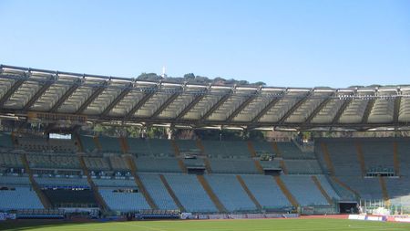 Mesaj pentru Roma si Lazio: "Afară de pe Olimpico!"