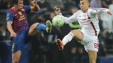 A fost adus pentru a fi înlocuitorul lui Puyol, acum nu mai știu cum să scape de el!** "Țeapa" de 20 de milioane dată Barcei de un brazilian