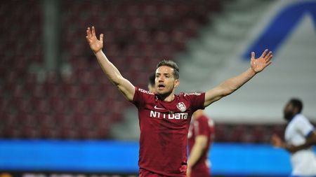 Cum a acționat CFR Cluj pentru a-l trece pe lista UEFA pe Alex Chipciu. Decizia luată de conducerea formației din Gruia: „E o chestie foarte simplă” | VIDEO EXCLUSIV ProSport Live