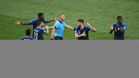 Primul Campionat Mondial decis de VAR? VIDEO | Faza care a readus Franța în avantaj