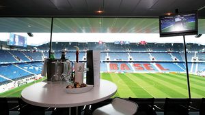 O tură pe la masa bogaților