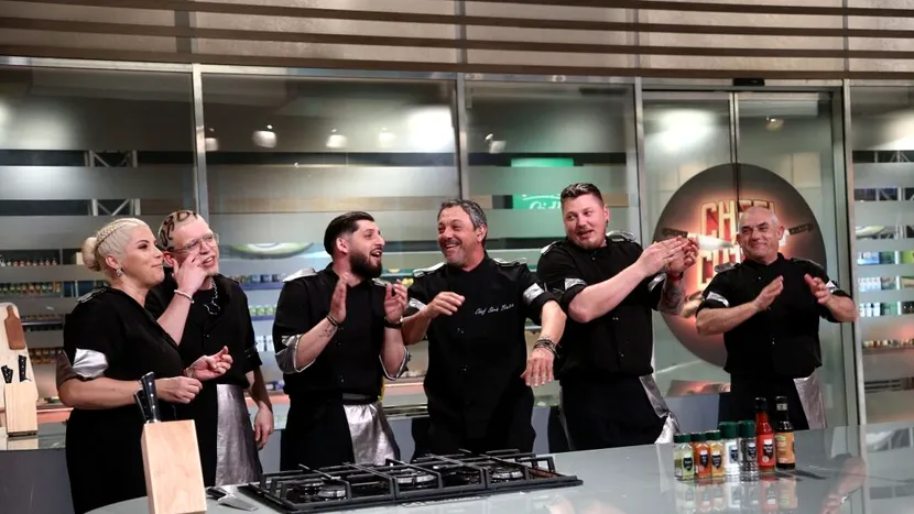 Concurenții gătesc în versuri la battle-ul acestei seri la ”Chefi la cuțite”