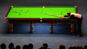 Planuri mari pentru snooker-ul românesc: "Ambiția mea e să avem un campion european"