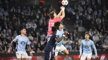 S-au terminat meciurile din prima manșă a optimilor din Europa League și Conference League! Gafă incredibilă a lui Ionuț Radu la golul lui Endrick