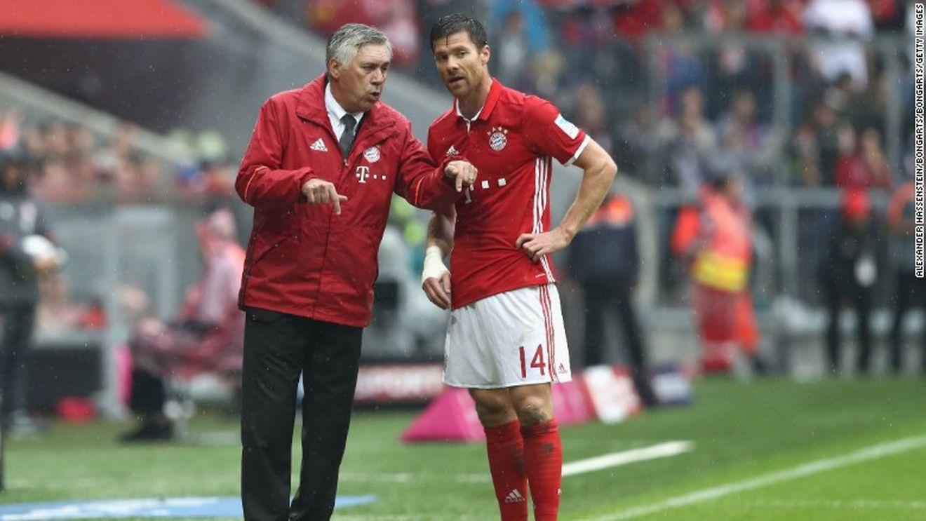 Retragerea lui Xabi Alonso din fotbal îl obligă pe Ancelotti să arunce cu banii! Nemții anunță cel mai scump transfer din istoria lui Bayern