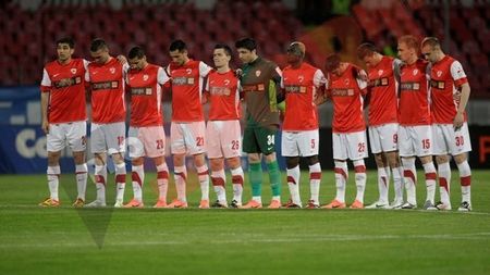 "Câinii" speră din nou la titlu: "Ne dorim o remiză în derby-ul Rapid-Steaua!"** Ce a schimbat venirea lui Bonetti în vestiarul lui Dinamo