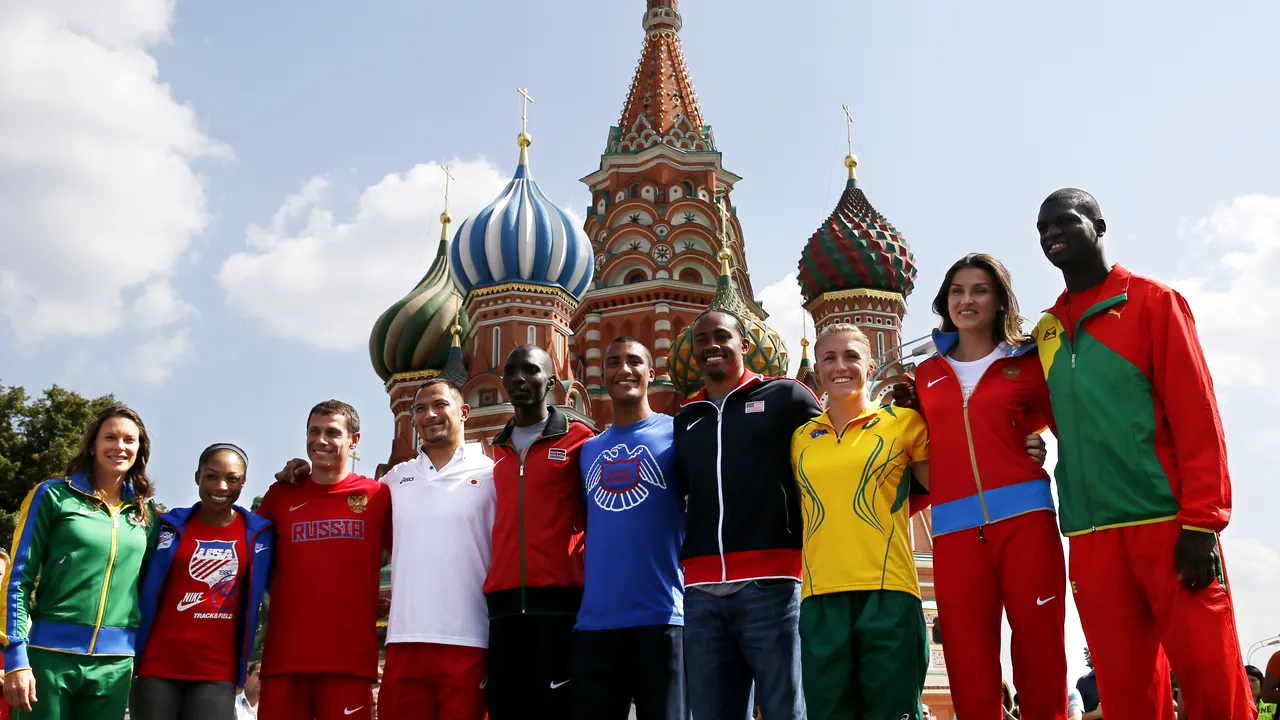 Controale sangvine pentru toți atleții participanți la Mondialul de la Moscova 