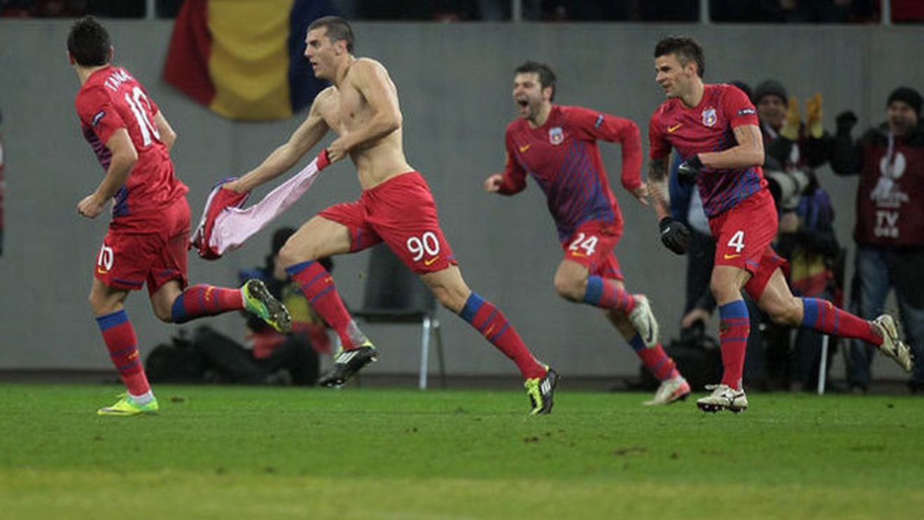 "O să jucăm de la egal la egal cu Twente!** Deja mă gândesc la meciul cu Schalke"