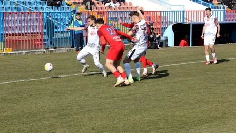 Victorie de ”șase puncte” pentru Unirea Ungheni, cu FC Bihor. Eusebiu Tudor: ”A fost un joc de o importanță aparte”
