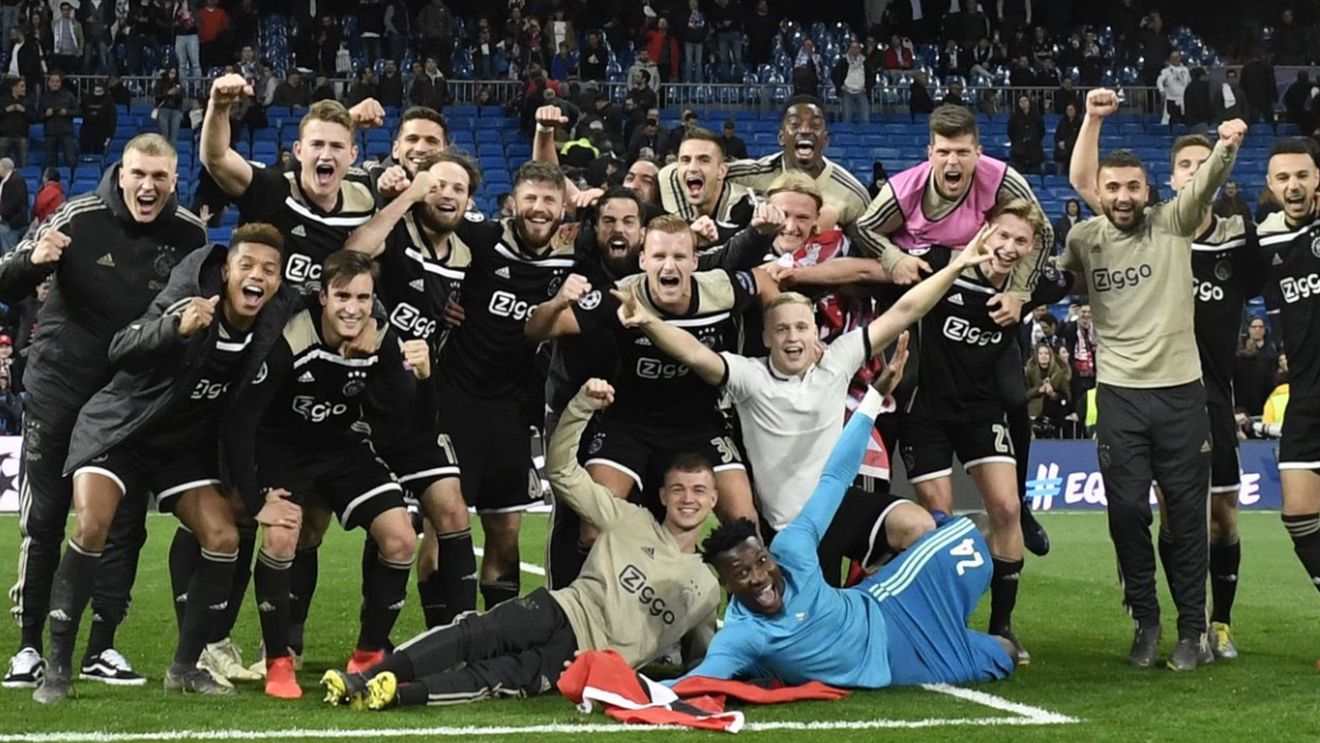 Un român a pus umărul la crearea generației lui Ajax de astăzi. I-a antrenat pe opt dintre "fantasticii" de pe Bernabeu