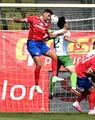FC Bihor Oradea a plecat învinsă de la Chiajna, Erik Lincar dă vina și pe arbitraj: ”Am avut din nou penalty clar. Arbitrajul chiar e ucigător”