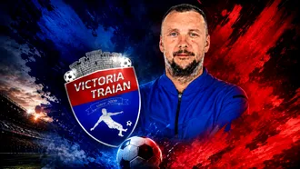 Victoria Traian a schimbat antrenorul după șapte ani. Alesul, cel care a promovat Unirea Braniștea în Liga 3