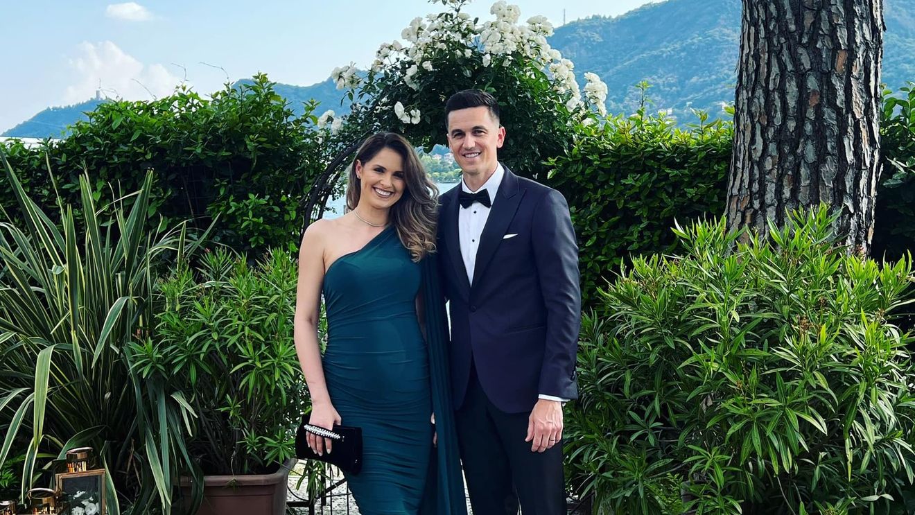 Florin Gardoş a devenit tătic pentru a doua oară. Fostul fundaș al FCSB-ului a publicat și prima imagine cu cel mai nou membru al familiei | FOTO