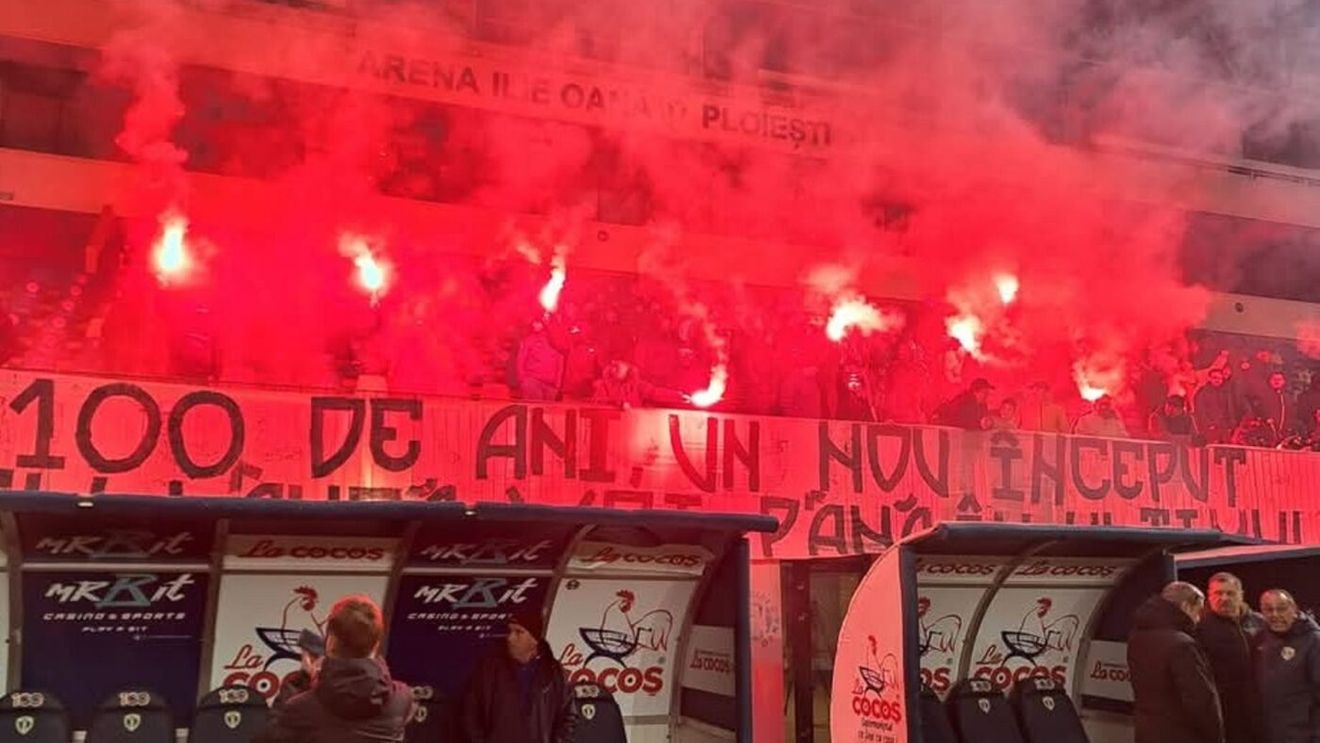 Adrian Mutu, întâmpinat ca un star la Ploiești! La 11 ani distanță de la prezentarea cu 4.000 de oameni în tribună, fanii au venit din nou să-l vadă la primul antrenament