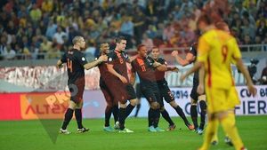 Presa din Italia dezvăluie motivul pentru care Inter, Juve și Milan au fost la București!** Transferul lui Chiricheș, în plan secund!