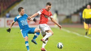 S-au înțeles cu Neacșa, au mai rămas 29! Lista preliminară a jucătorilor urmăriți de Dinamo pentru un transfer