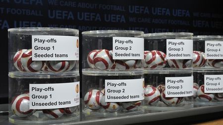 TRAGERE la sorți grea: Steaua - Ekranas, Dinamo - Metalist Harkov și Vaslui - Inter, în play-off-ul Europa League!