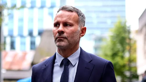 Noi dezvăluiri despre cât de depravat este Ryan Giggs în viața personală: și-a înșelat soția cu nevasta unui alt sportiv celebru! Anterior recunoscuse că a „călcat strâmb” cu cumnata lui