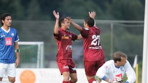 CFR Cluj-VfL Bochum 3-1