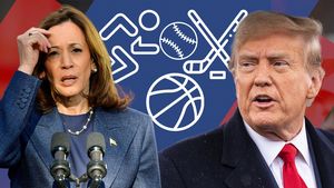 Rezultate alegeri SUA: Donald Trump vs Kamala Harris, cine e noul președinte al Americii în sport? SPECIAL