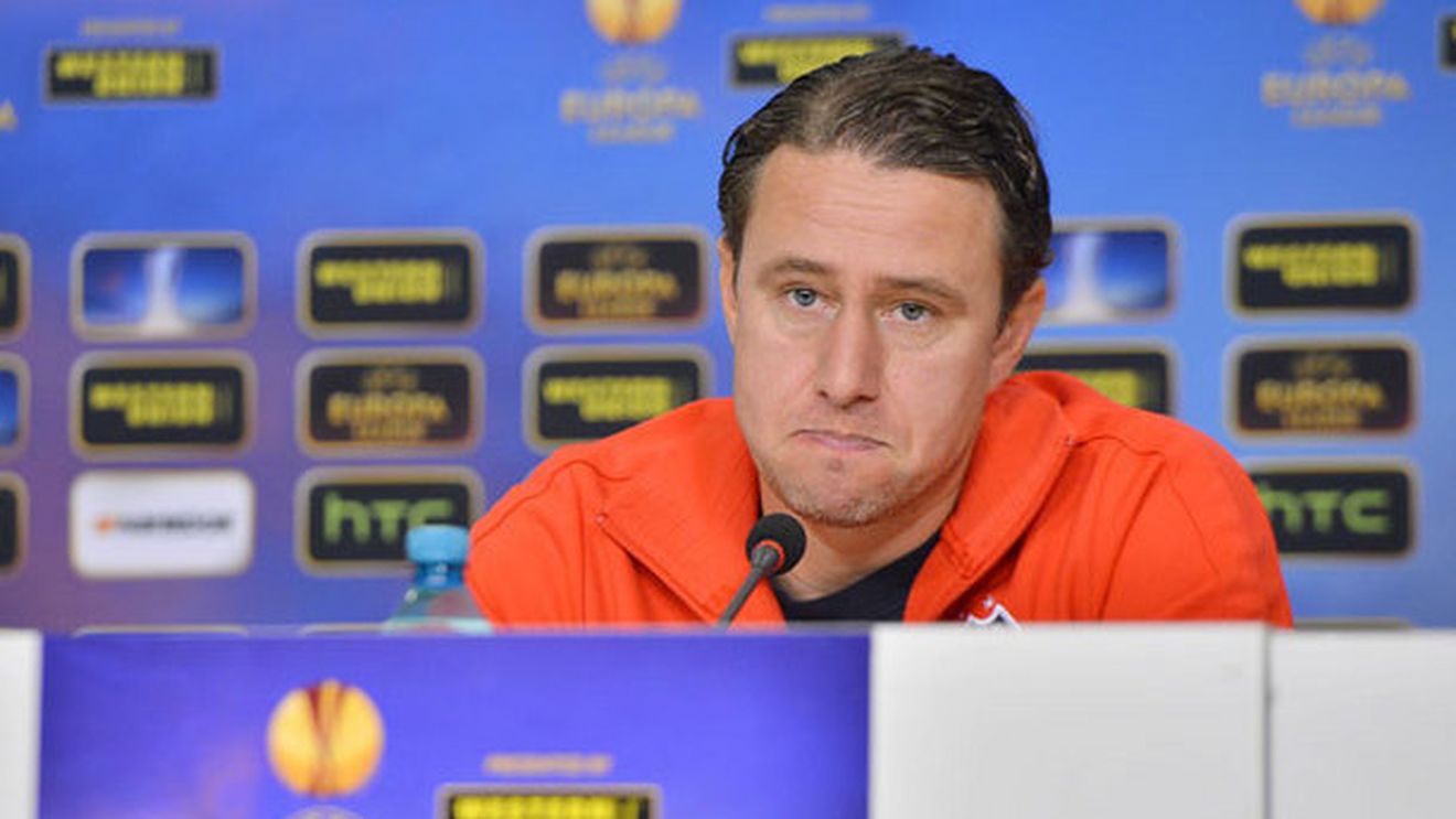 Reghecampf îndeamnă la calm:** "Nu îmi este teamă, nu mergem să ne batem în Giulești! Vrem să jucăm fotbal și să câștigăm pe teren!" Care este situația lui Raul Rusescu