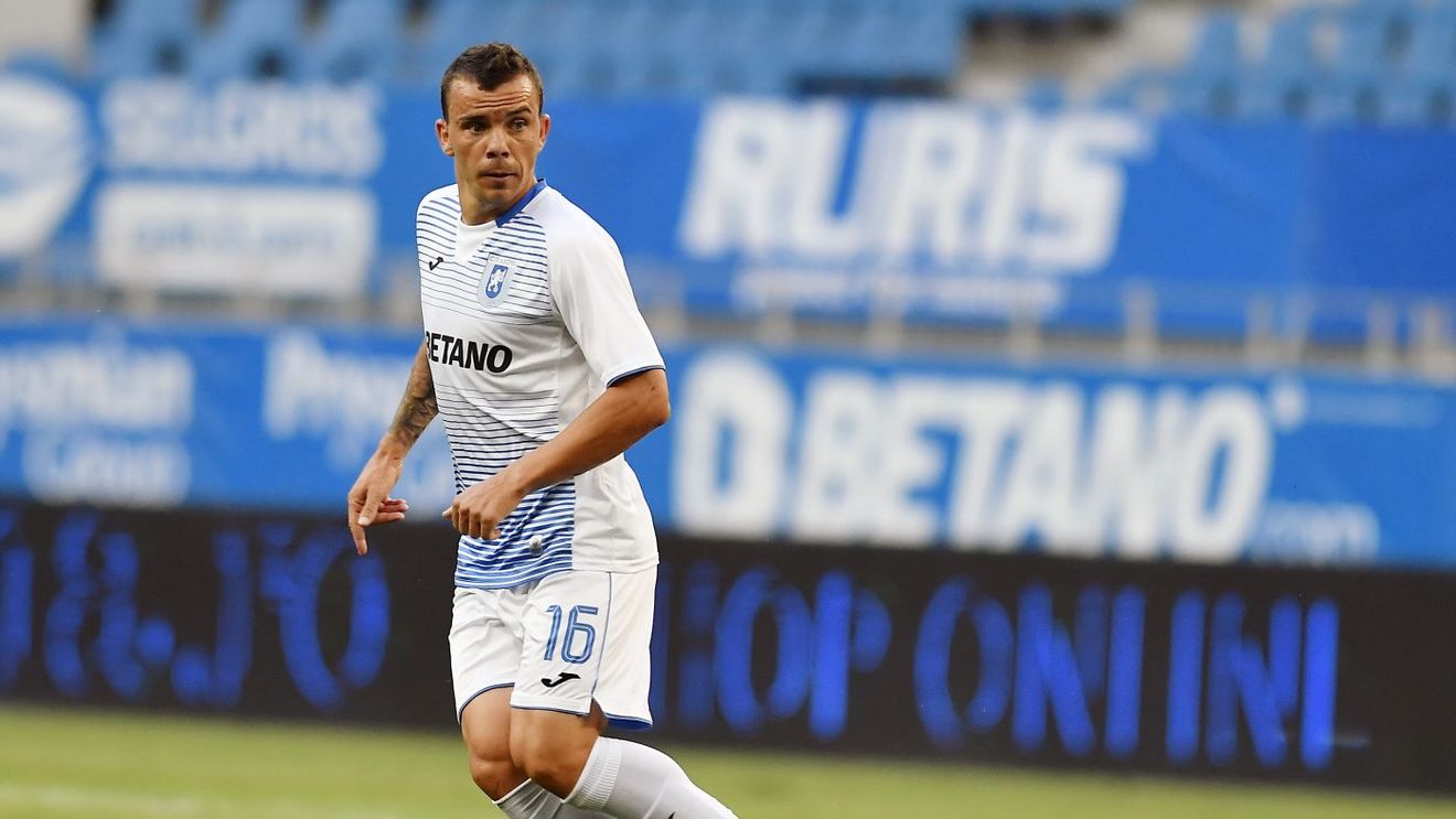 Dan Nistor, moment jubiliar la Universitatea Craiova - FCSB! Este anul carierei pentru mijlocașul oltenilor?