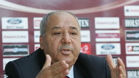 Copos: "Taher nu mi-a dat încă banii pe Rapid"