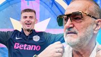Florin Tănase a plecat de la FCSB! Gigi Becali, anunț în direct la TV: "A semnat deja contractul"