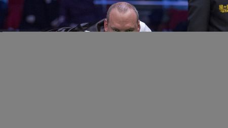 FOTO | Un campion mondial și un jucător neînvins de zece meciuri în circuitul mondial vor juca finala Romanian Snooker Masters