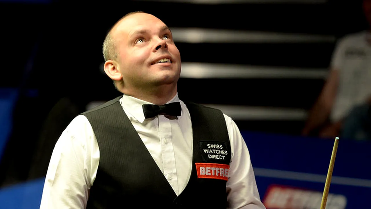 Cutremur în snooker! Fostul campion mondial Stuart Bingham este anchetat după ce ar fi plasat pariuri pe mai multe meciuri: 