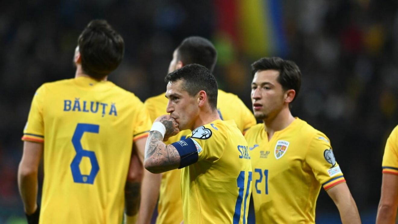 Singurul fotbalist din lotul lui Edi Iordănescu prezent în topul preliminariilor EURO 2024. Paradoxal, e mai mult rezervă la națională | SPECIAL