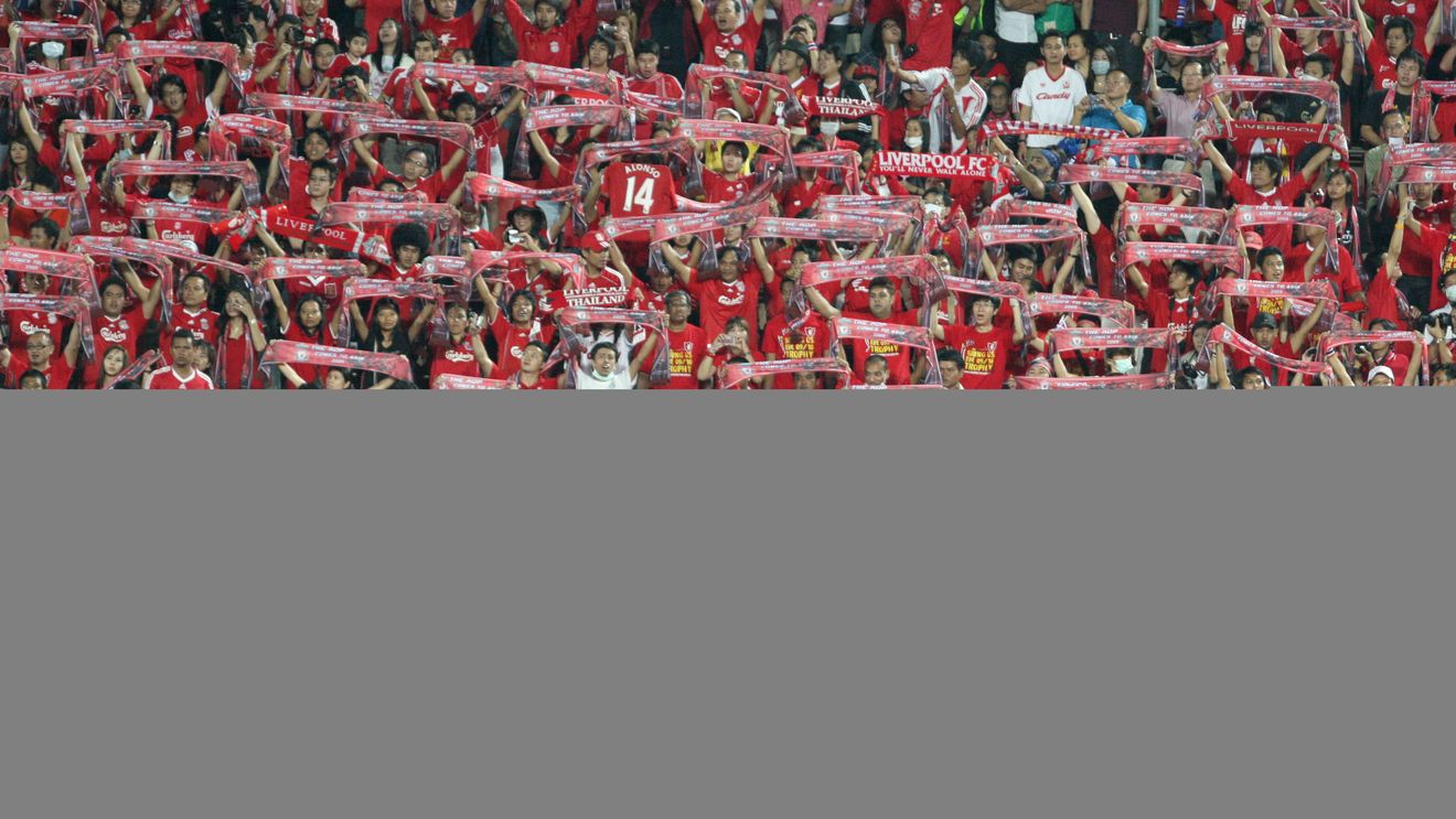 "Liverpool suntem noi!"