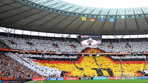 Finala Ligii Campionilor din sezonul 2014/2015 va avea loc la Berlin! FOTO Arenele alese de UEFA pentru finalele UCL și EL