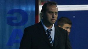 Marinică: "Dacă mai strângem 39 de puncte, ne salvăm!"