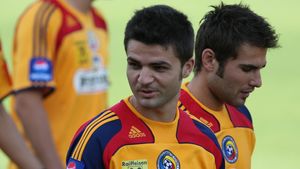 Bratu:"Trebuie să jucăm de două ori mai bine ca ei ca să batem Franța"