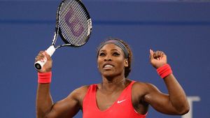 Serena Williams și-a asigurat locul 1 la finalul anului în clasamentul WTA