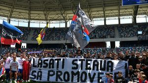 Răzvan Burleanu e gata să o promoveze pe CSA Steaua București în Superliga. Președintele FRF a dat verdictul: „Facem Comitet Executiv de urgență”