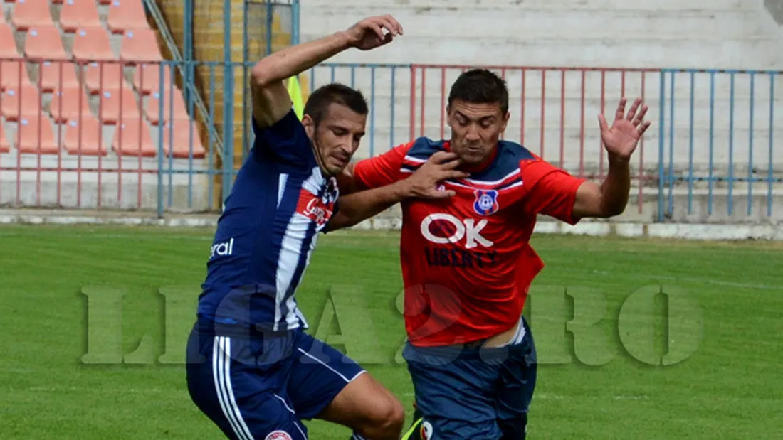 FC Bihor a obținut doar un punct** din confruntarea cu ALRO!