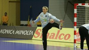 Victorie pentru fetele lui Voina înaintea debutului la CE!** Vezi programul de la EURO