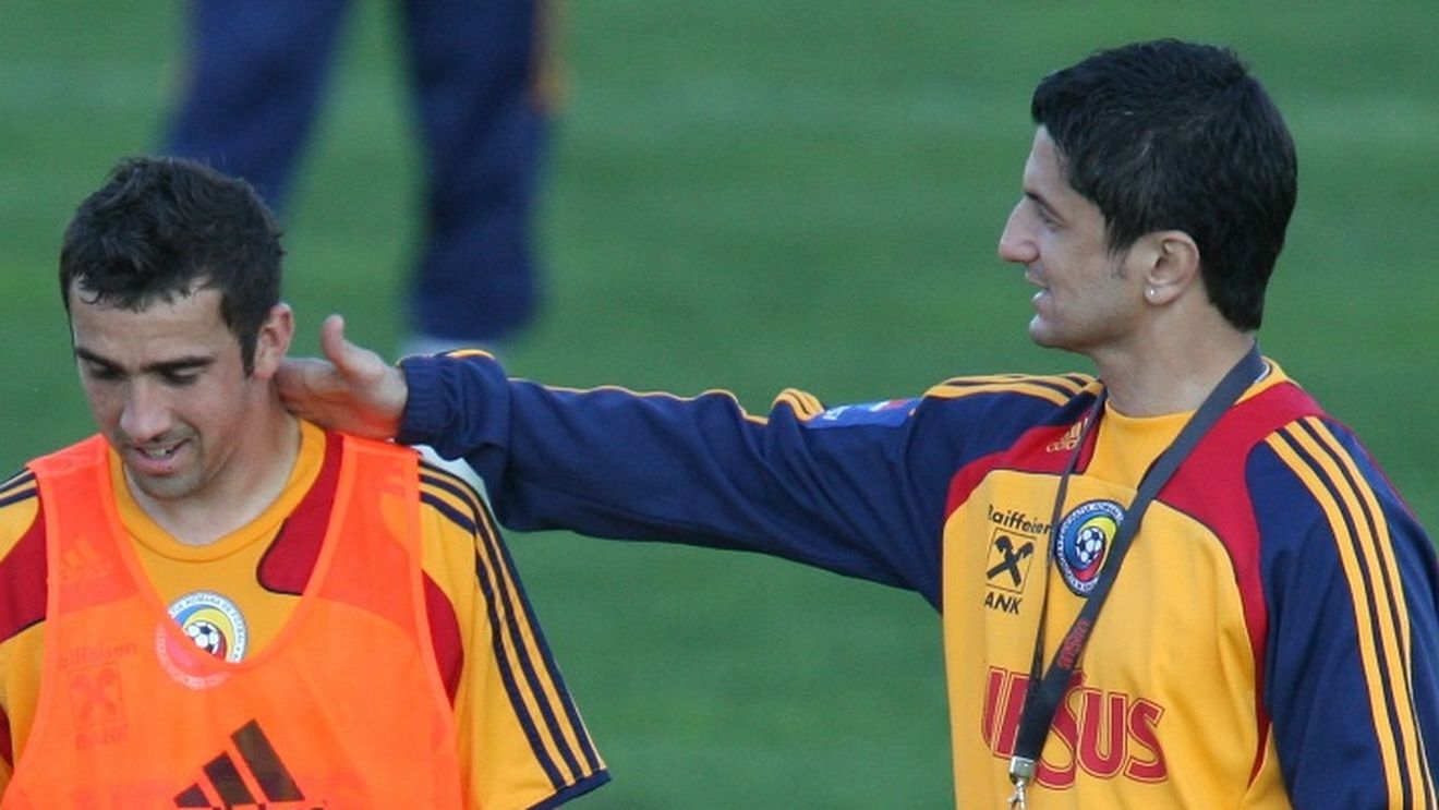 "Naționala?** Rudele selecționerului"