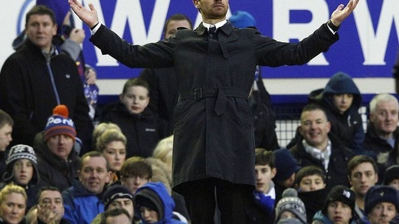 A pierdut vestiarul: jucătorii lui Chelsea abia așteaptă ca Villas-Boas să fie demis! ** "Mai are doar 3 susținători în lot"